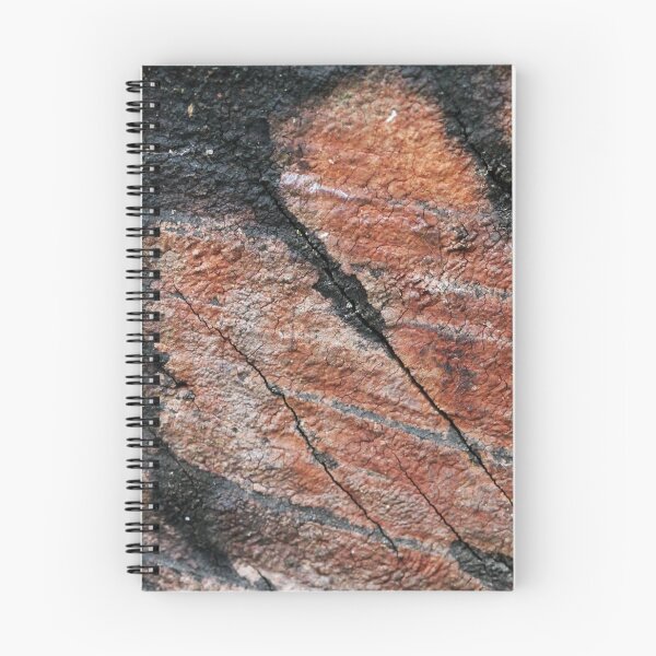 Item preview, Red and Black Log designed and sold by Lydia Planalp.