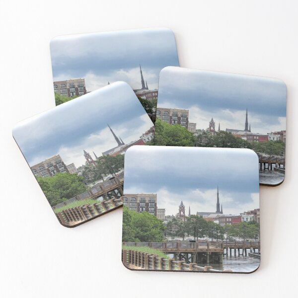 Item preview, Wilmington Riverwalk designed and sold by bertsworks300.