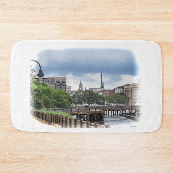 Item preview, Wilmington Riverwalk designed and sold by bertsworks300.