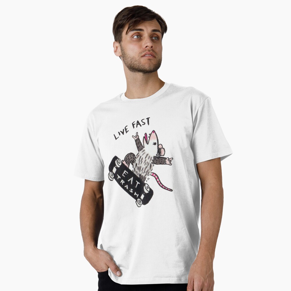 Item preview, Premium T-Shirt designed and sold by possum-mood.