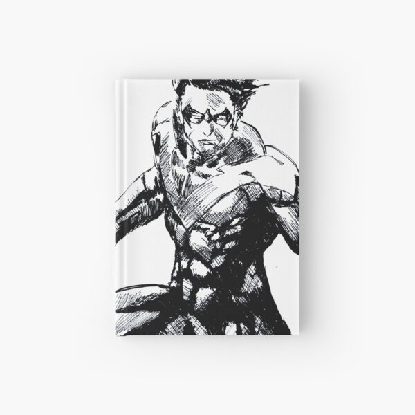 Artikel-Vorschau von Nightwing Kunst, designt und verkauft von blackcross.