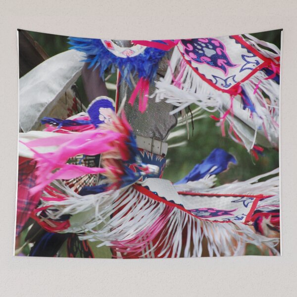 Item preview, Illinois Blackhawk Dancer designed and sold by Sharon Schwalbe.