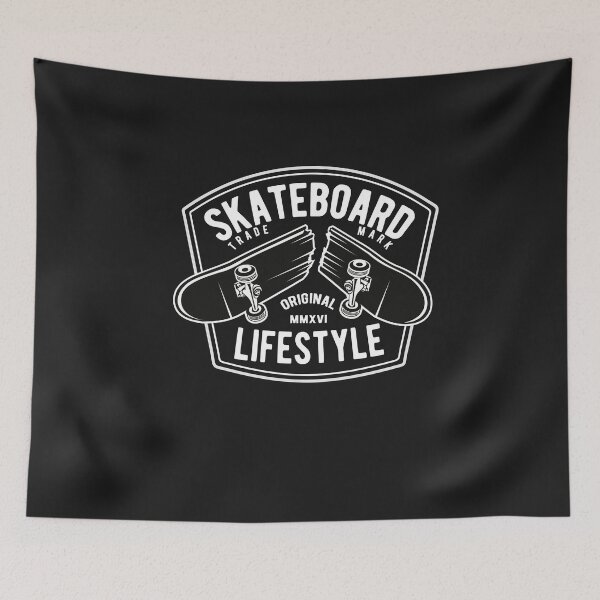 Item preview, Skateboard Lifestyle designed and sold by GraffitiBox.