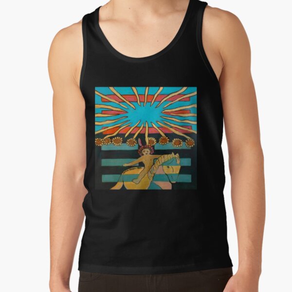Hexagram 35: Jìn (Rising) Tank Top