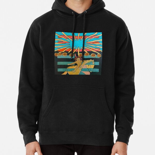 Hexagram 35: Jìn (Rising) Pullover Hoodie