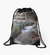 Woolshed Race Drawstring Bag