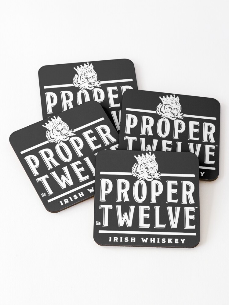 Whiskey Coasters