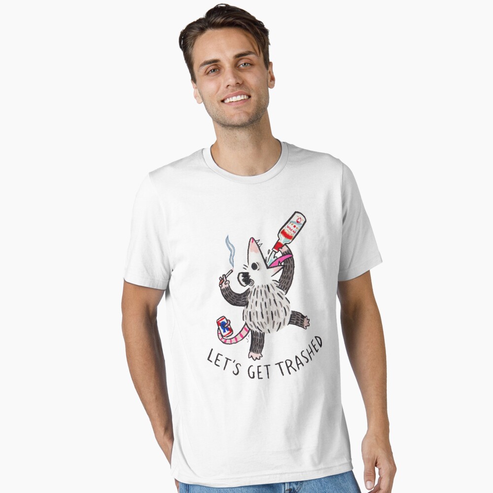 Item preview, Essential T-Shirt designed and sold by possum-mood.