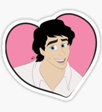 Eric Heart Sticker