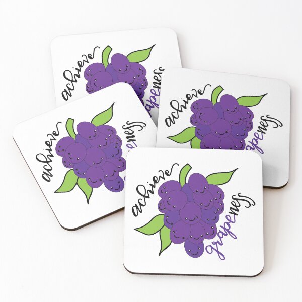 Item preview, Achieve Grapeness designed and sold by mnotarianni19.