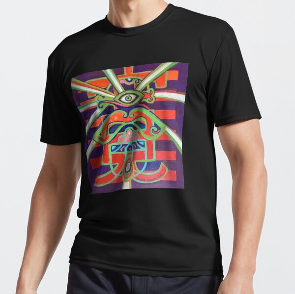 Hexagram 14: Ta Yu (Wealth) Active T-Shirt