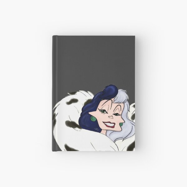 De Vil Hardcover Journal