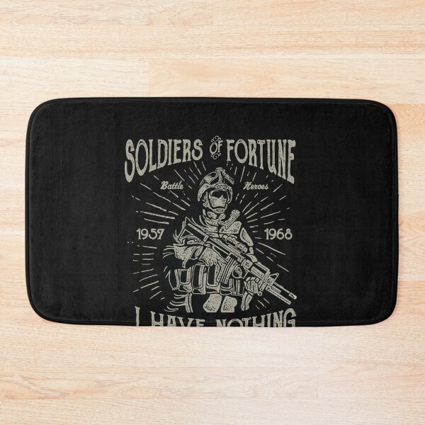 Item preview, Soldiers Of Fortune designed and sold by GraffitiBox.