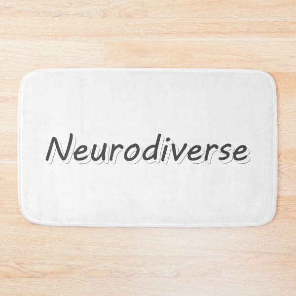 Item preview, Neurodiverse 2 designed and sold by Anticcael.