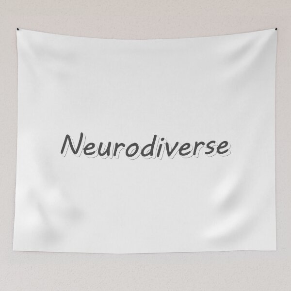 Item preview, Neurodiverse 2 designed and sold by Anticcael.