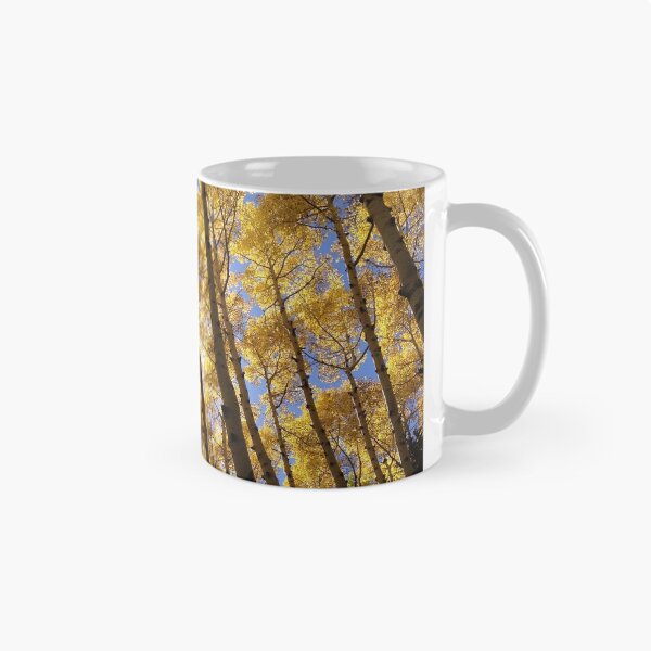 Item preview, Arizona Aspen Fall  Trees in Flagstaff  designed and sold by beamaysing.