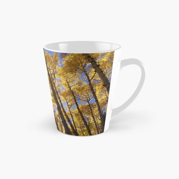 Item preview, Arizona Aspen Fall  Trees in Flagstaff  designed and sold by beamaysing.