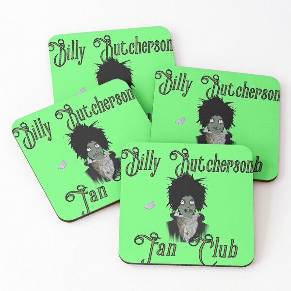 Item preview, Billy Butcherson Fan Club designed and sold by Foxlindesigns.