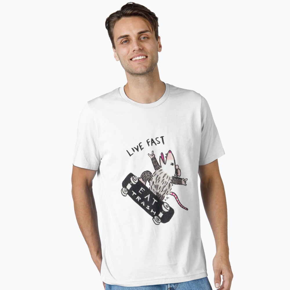 Item preview, Essential T-Shirt designed and sold by possum-mood.