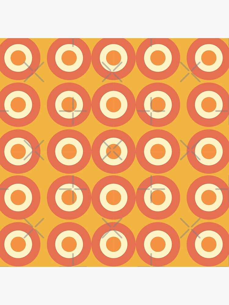Cool and Groovy pattern design by MariOyama