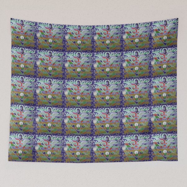 Item preview, Hexagram 15: Qiān (Authenticity) designed and sold by Denise Weaver Ross.