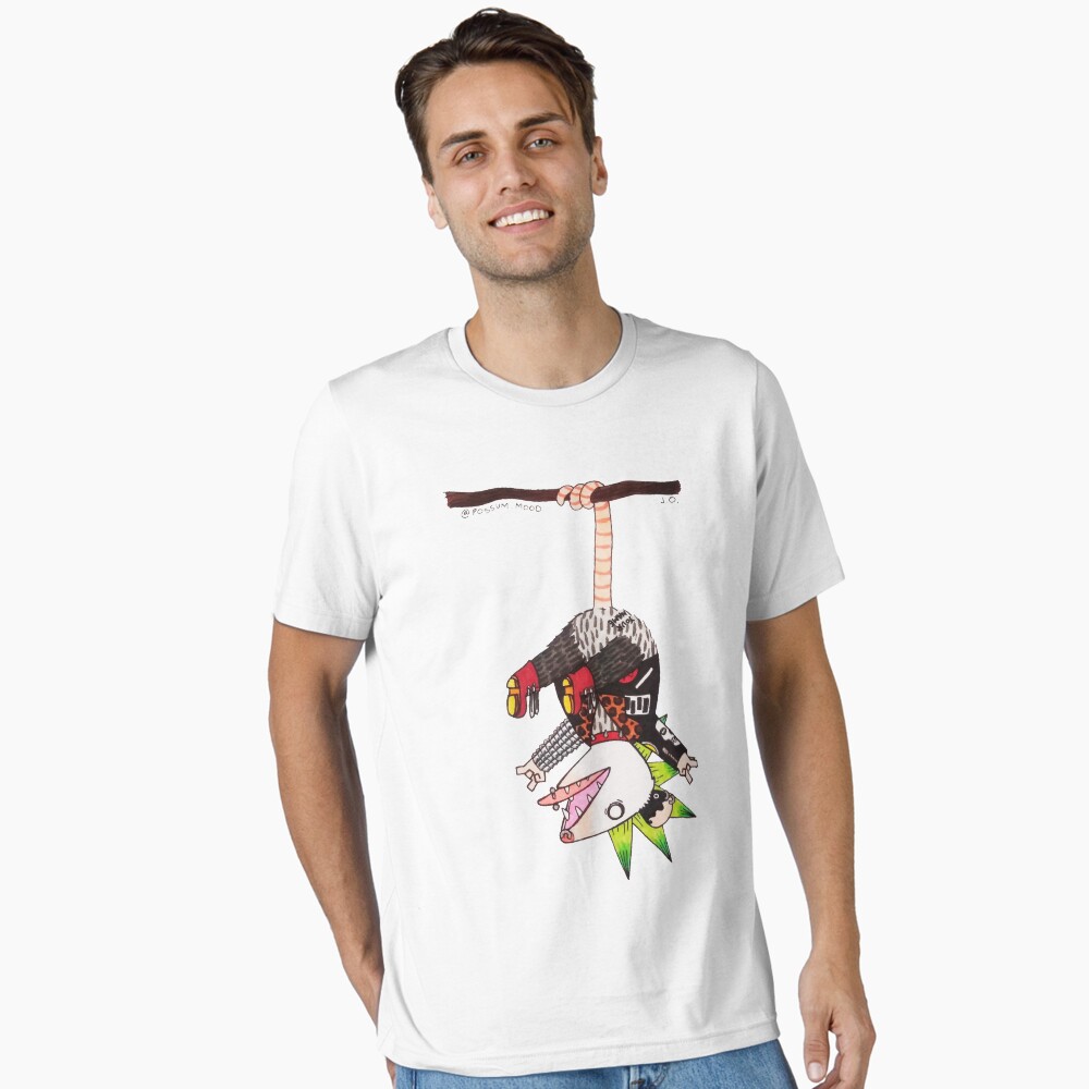 Item preview, Essential T-Shirt designed and sold by possum-mood.