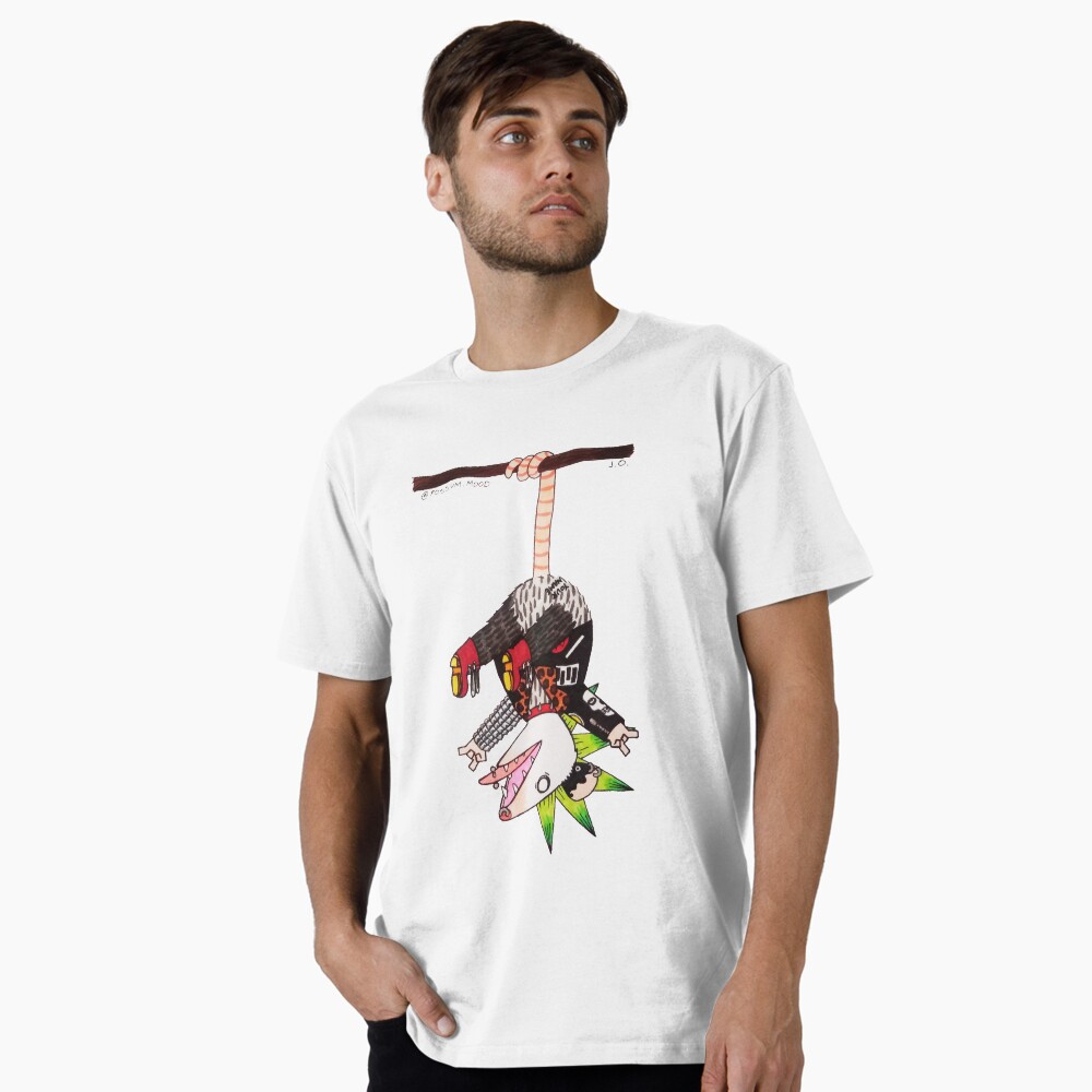 Item preview, Premium T-Shirt designed and sold by possum-mood.