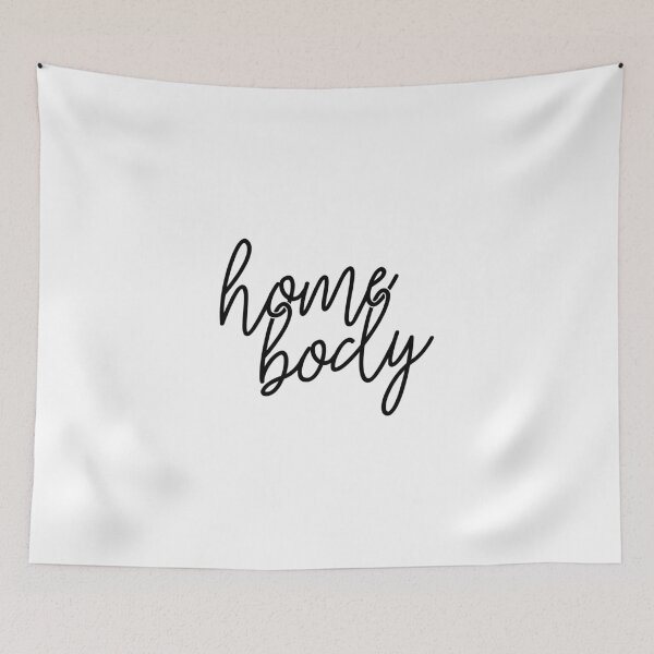 Item preview, Home Body - I Like to Stay In designed and sold by Crosby Stone.