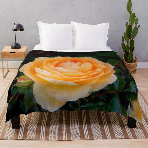 Item preview, Yellow, peach, Rose  designed and sold by Stephanie  Skeem.