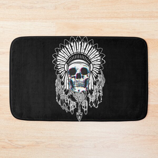 Item preview, Skull Chief designed and sold by sneakynieky.