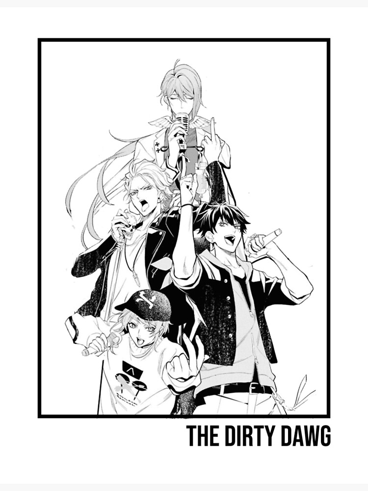 Hypnosis Mic T D D Greeting Card By Ramuwuda Redbubble