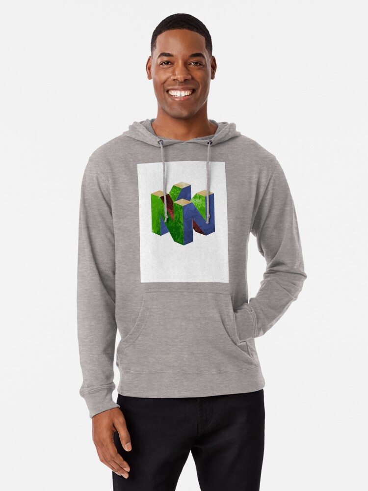 n64 hoodie