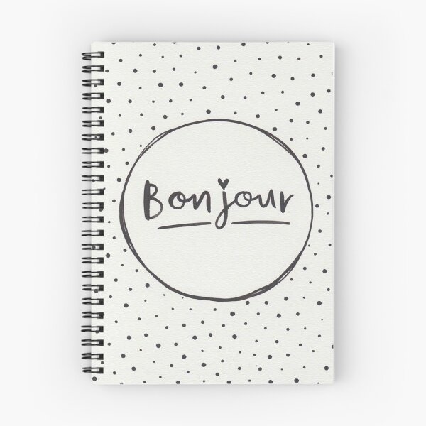 Item preview, Bonjour designed and sold by Quotelover2019.