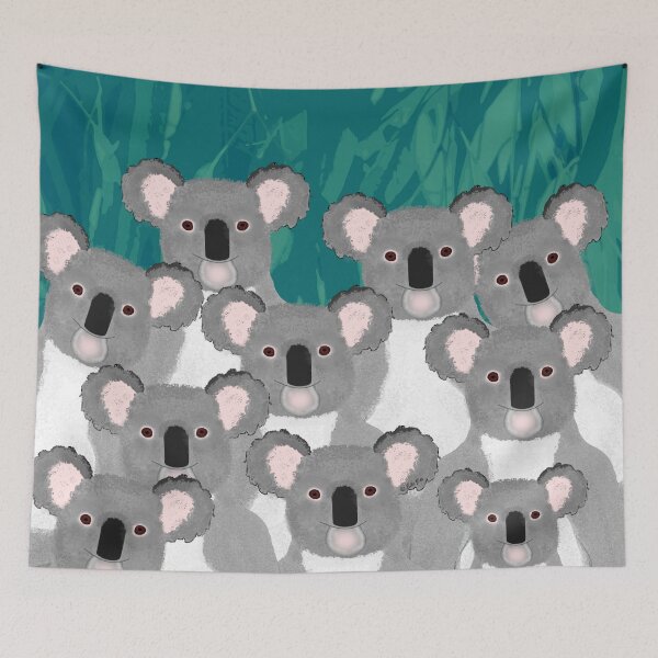 Item preview, Koalas designed and sold by ljdizigns.