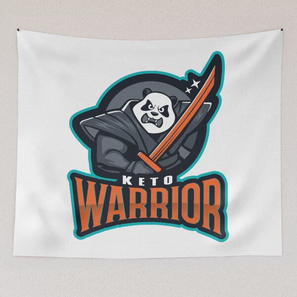 Item preview, Keto Warrior designed and sold by infleims.
