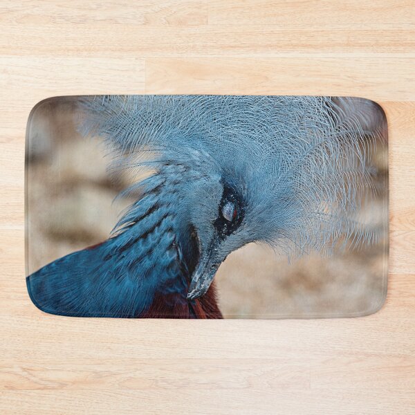 Item preview, Victoria Crowned pigeon designed and sold by Marylou Badeaux.