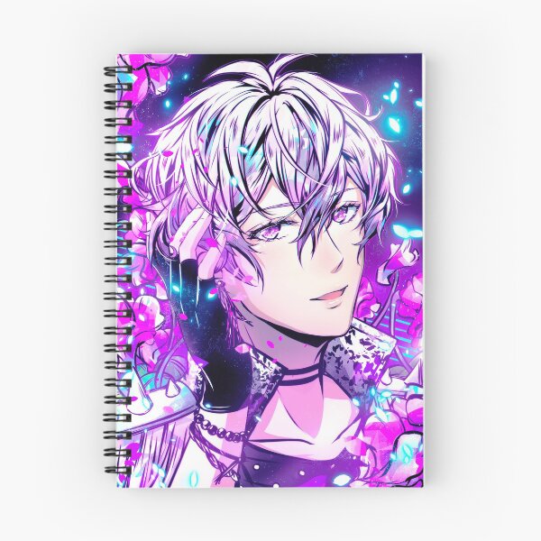 Item preview, Floral Birthday - Sougo designed and sold by astrayeah.