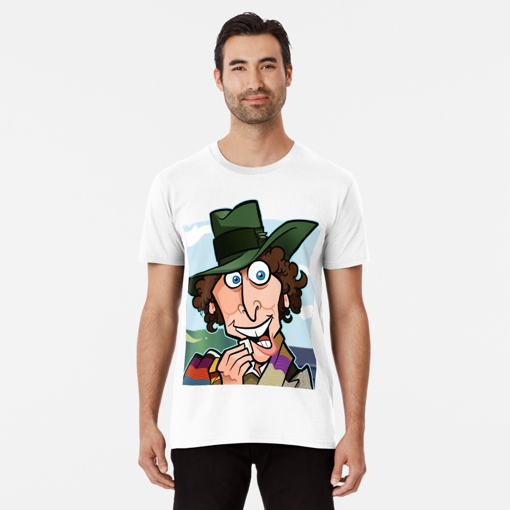 Care for a Sweet? Premium T-Shirt