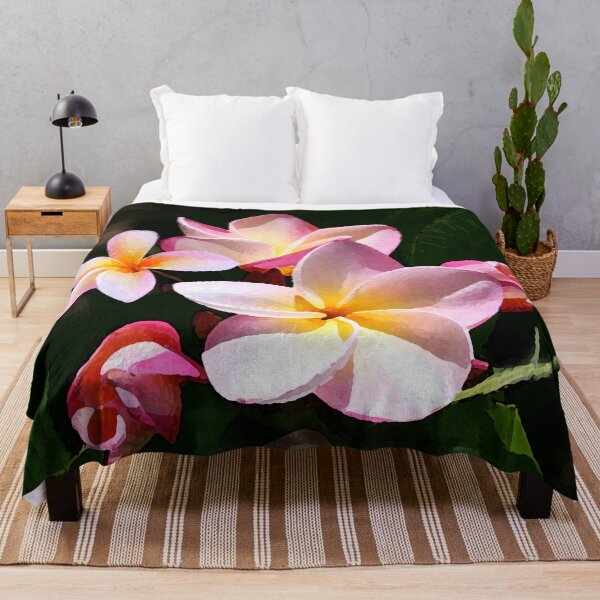 Item preview, Love's First Blush Hawaiian Plumeria designed and sold by J Marielle Designs.