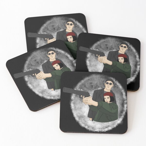 Item preview, Leon & Mathilda designed and sold by burrotees.