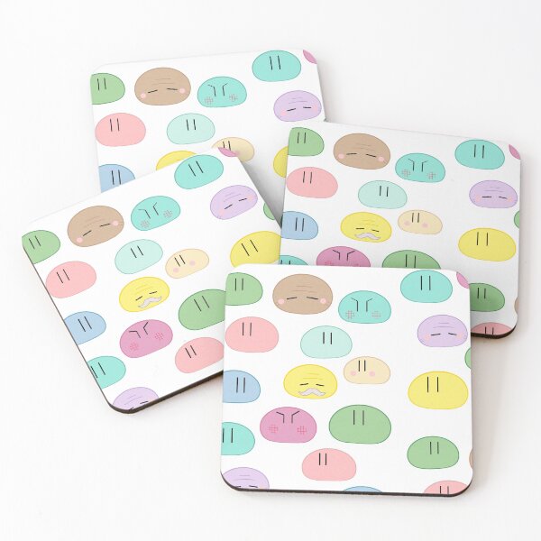 Item preview, Dango Daikazoku - The Big Dango Family designed and sold by Salokin Noraa.