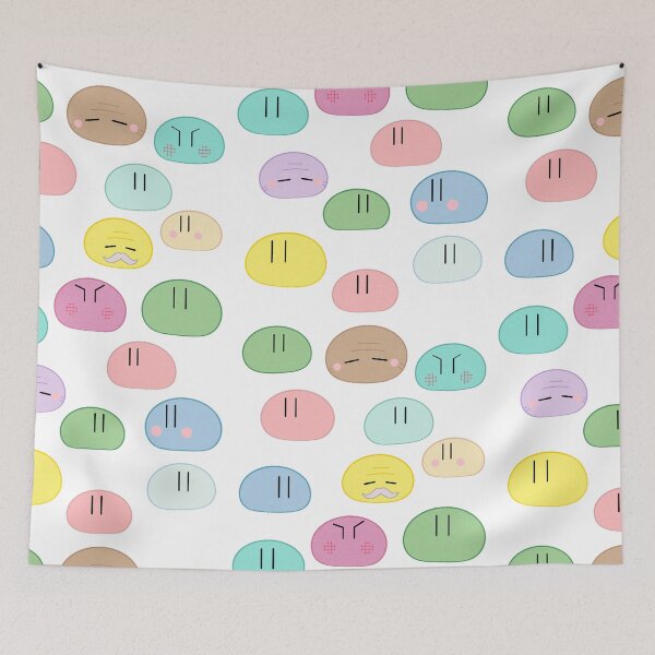 Item preview, Dango Daikazoku - The Big Dango Family designed and sold by Salokin Noraa.