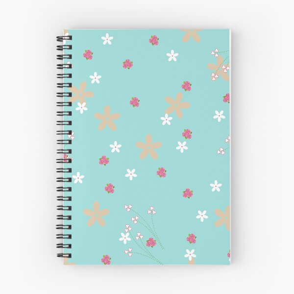 Item preview, Enchanted Floral Pattern designed and sold by fashionsforfans.