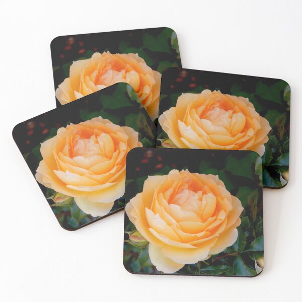 Item preview, Yellow, peach, Rose  designed and sold by Stephanie  Skeem.