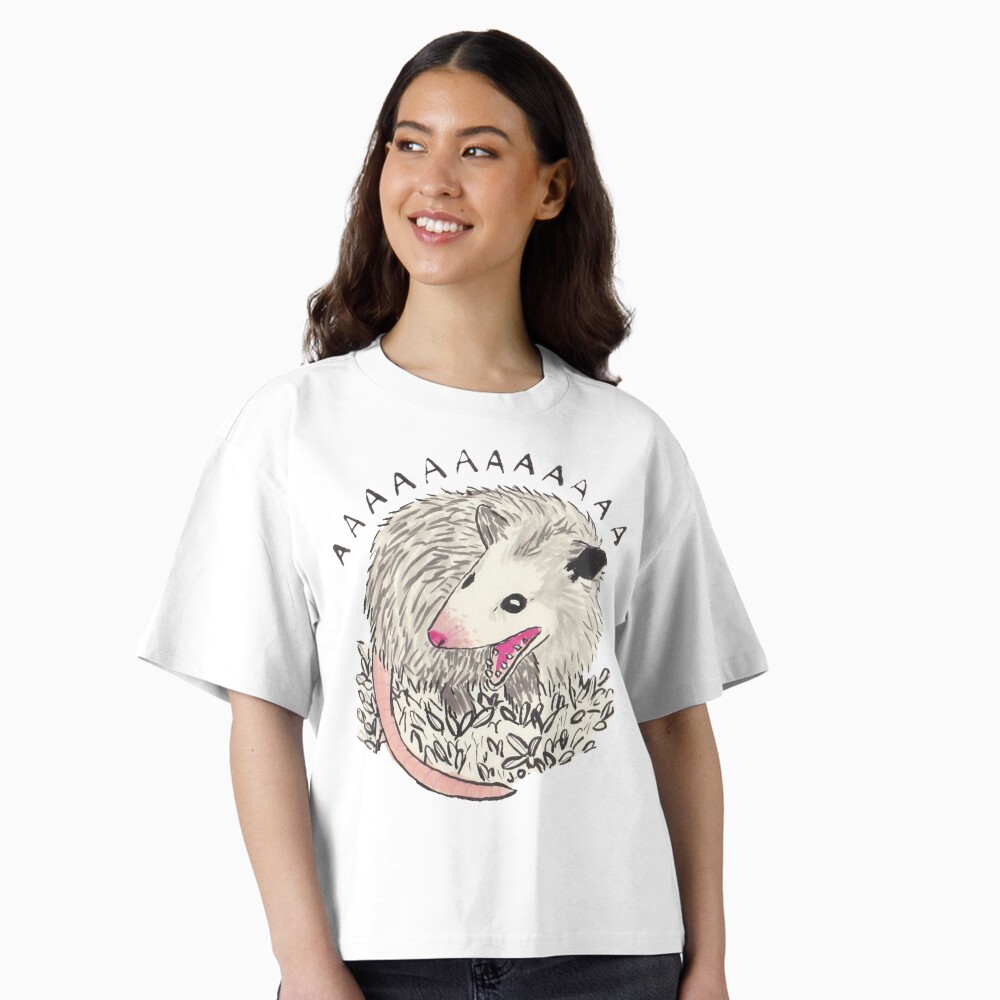 Item preview, Boxy T-Shirt designed and sold by possum-mood.
