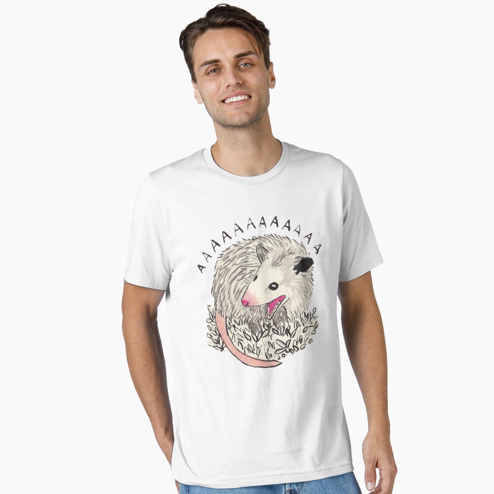 Item preview, Essential T-Shirt designed and sold by possum-mood.
