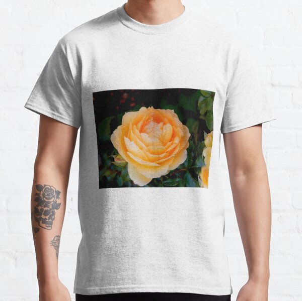 Item preview, Yellow, peach, Rose  designed and sold by Stephanie  Skeem.