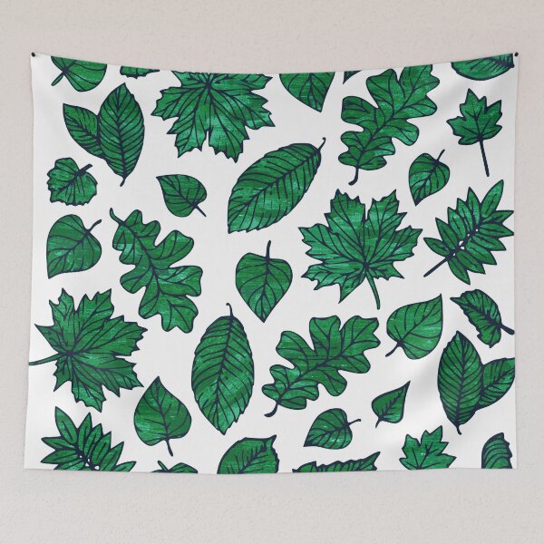 Item preview, Green Autumn Season designed and sold by GL Digital Artwork .