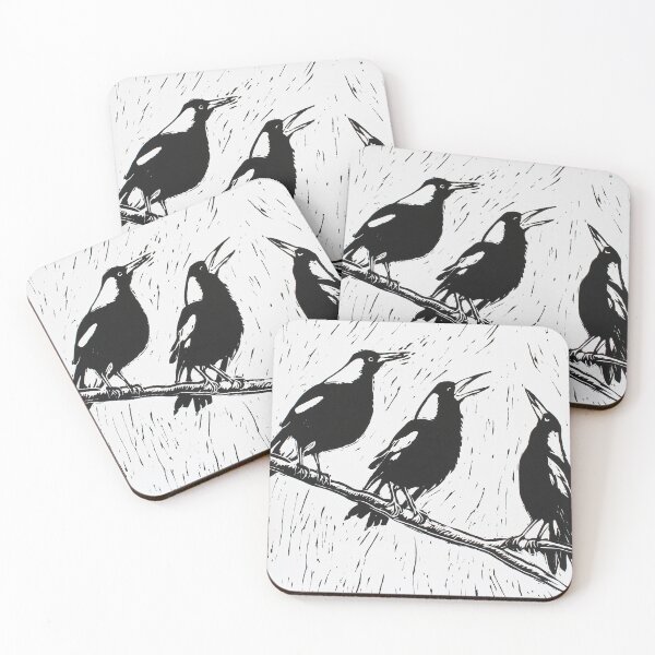 Item preview, Morning Chorus designed and sold by Cynthia Dix.