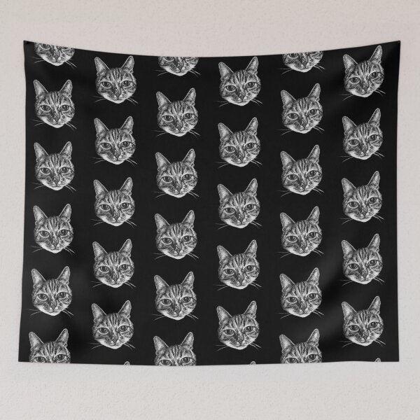 Item preview, Kitty Smile designed and sold by camlette.